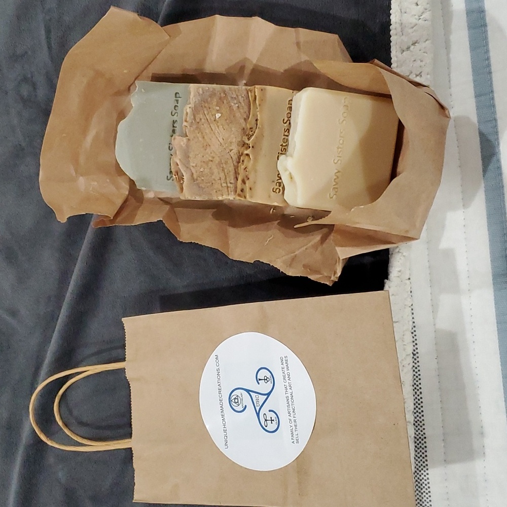 UHC Warwick, NY Savvy Sisters Soap